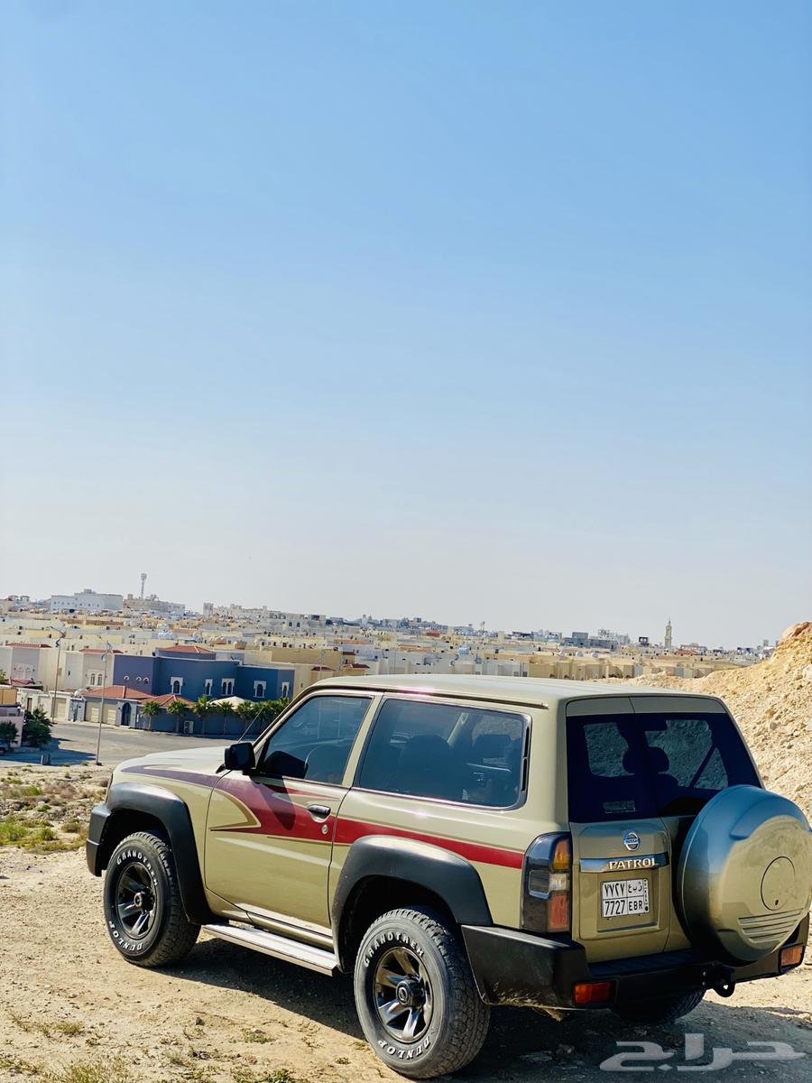 For sale Patrol 2008, user-owned64585683484929111