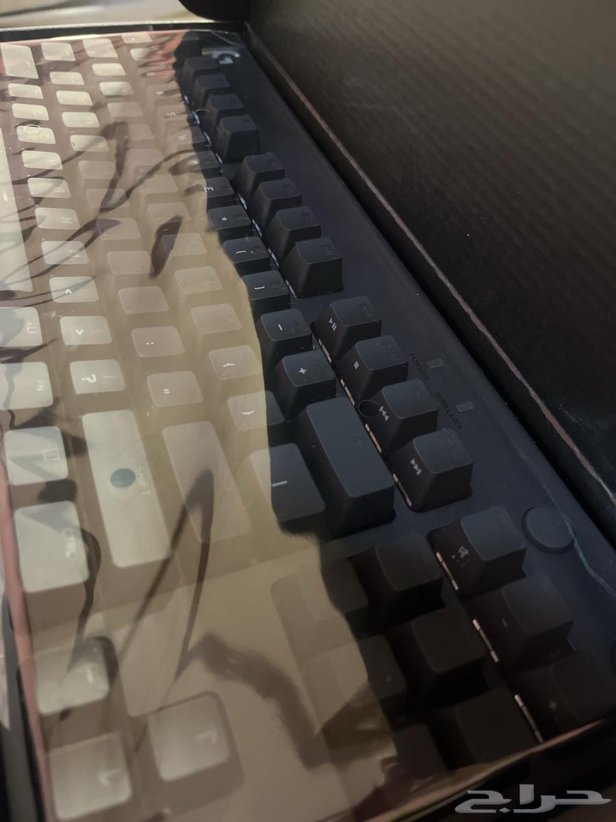 Logitech new unused keyboard64420175848577111