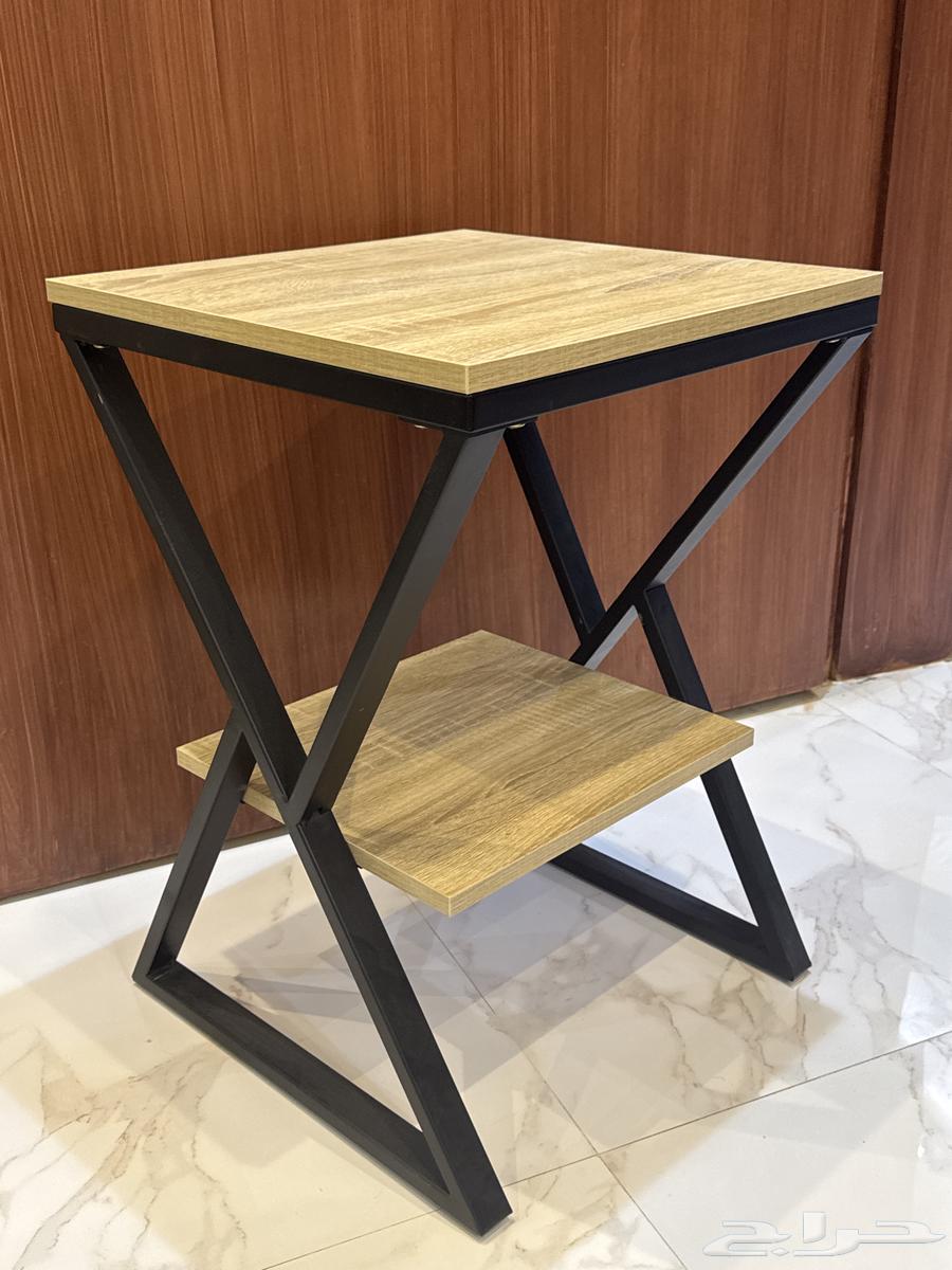 5-piece living room furniture set, TV cabinet, table, and service tables, almost new64424442601219112