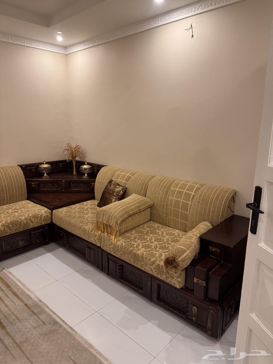Clean Moroccan-style sofa, almost new64422178122627114
