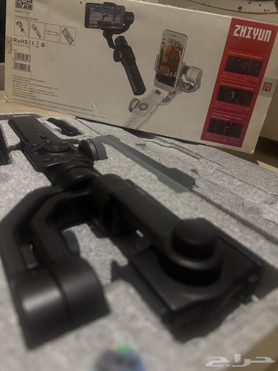 كاميرا حامل جوال جديده لم تستعمل64420688616195111