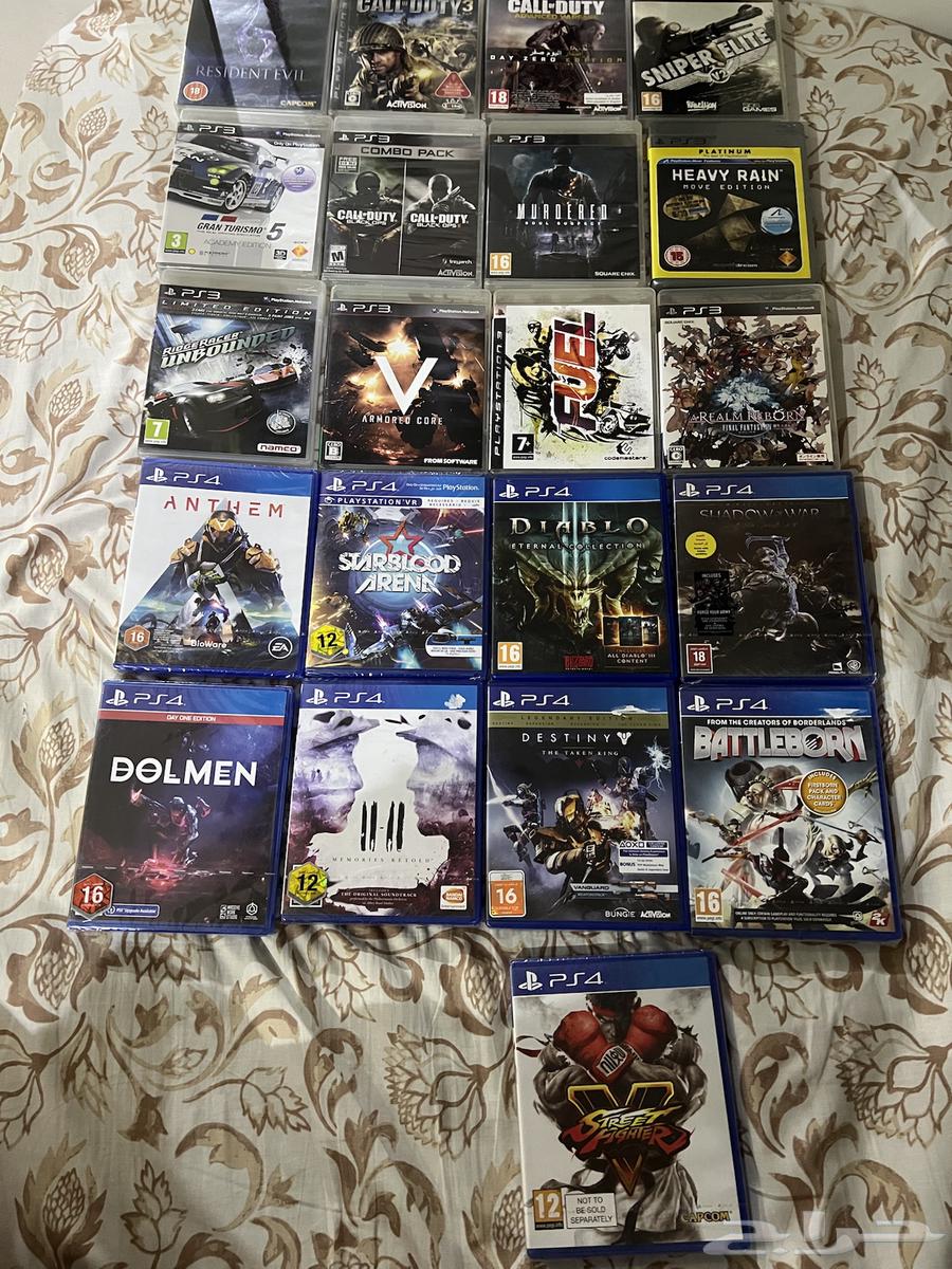 اشرطة بلايستيشن 3 و 464423292281987110