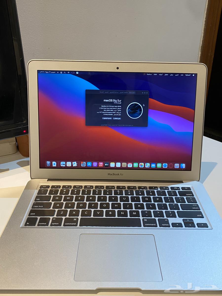 ماك بوك إير (MacBook Air) 201464424549093505114