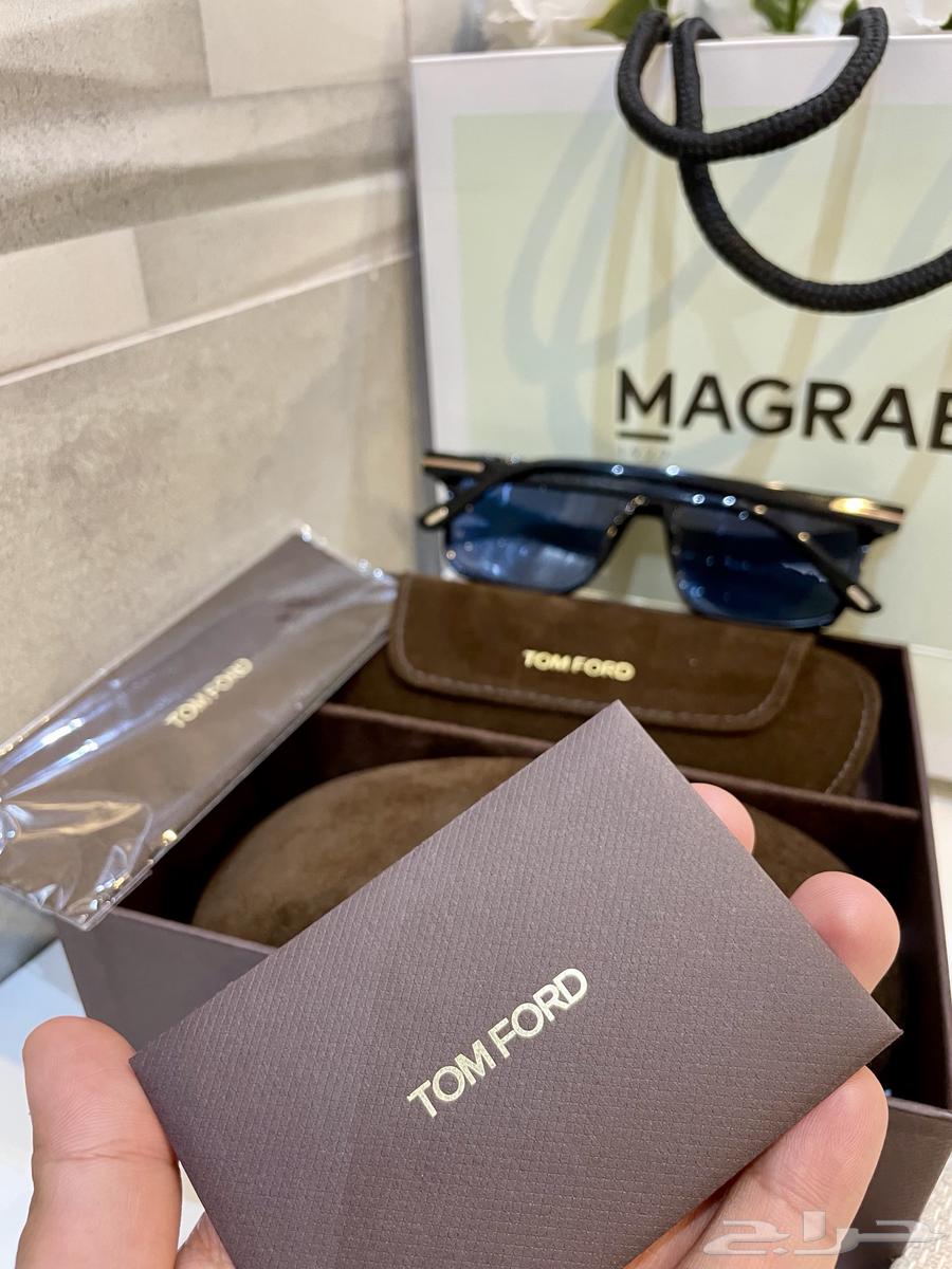 نظارة توم فورد شمسيه وقراءة 2 في 164424266323330114