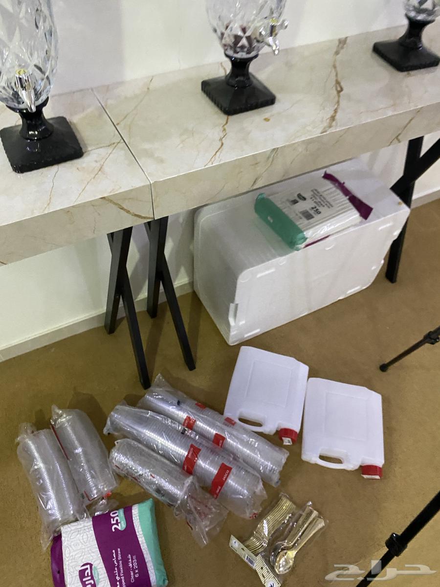 أغراض مشروع كاملة للبيع جديدة64424159213571111