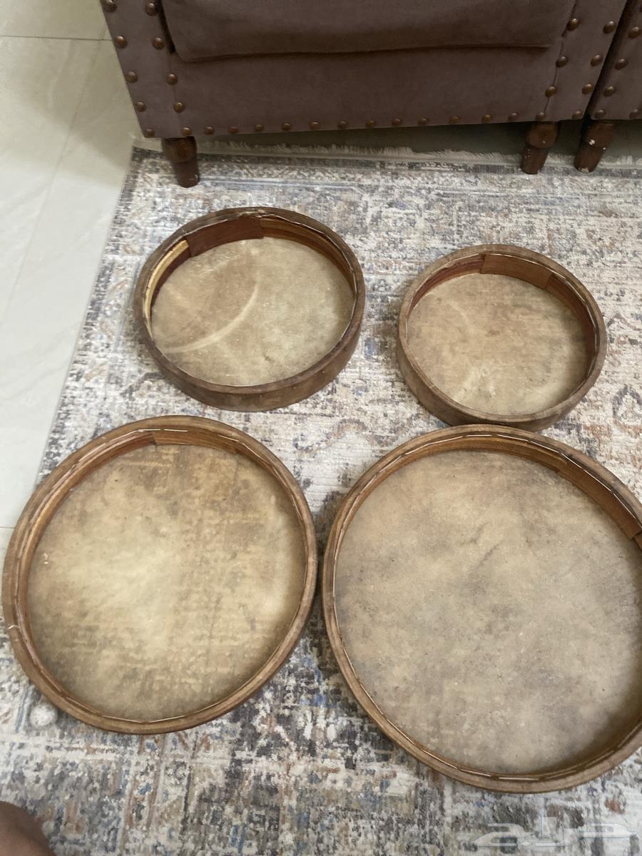 اربع دفوف مشدوده جديده ماستخدمت64421040058499111