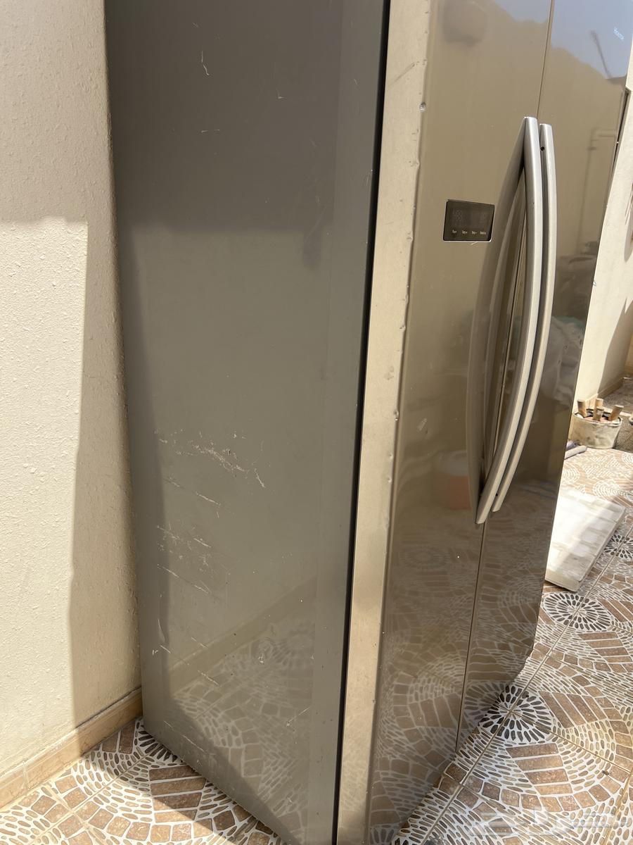 ثلاجة نوع هاينسيس 17 الى 18 قدم64421933306625111