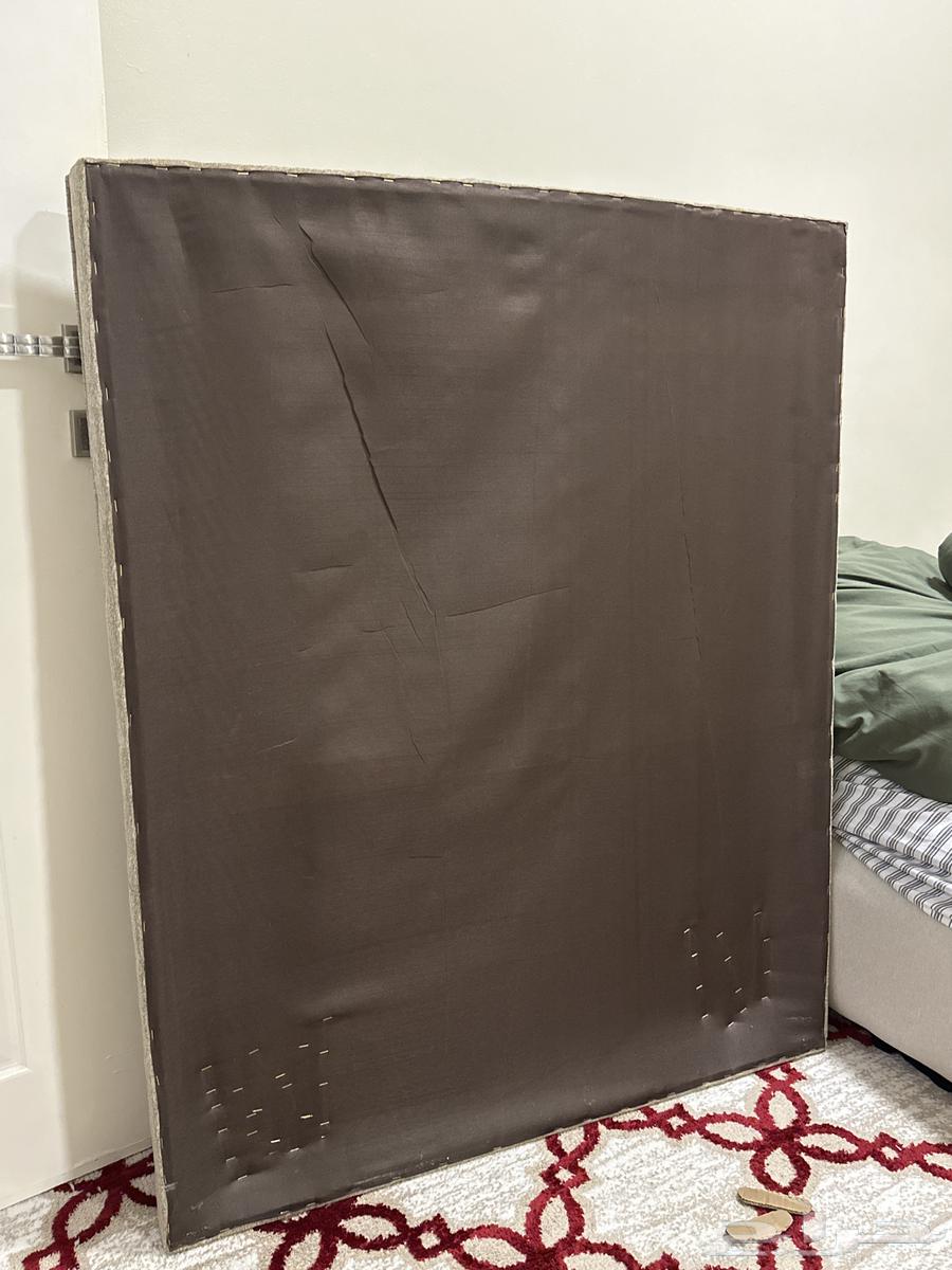 راس سرير جديد ونظيف64424226016897111