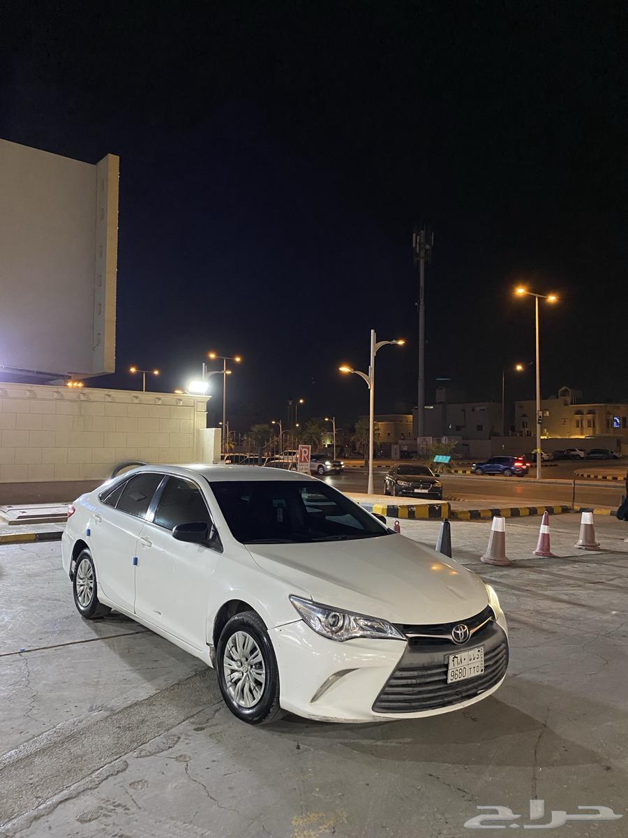 كامري 2016 ستاندر للبيع ممشى 32364586923794563113