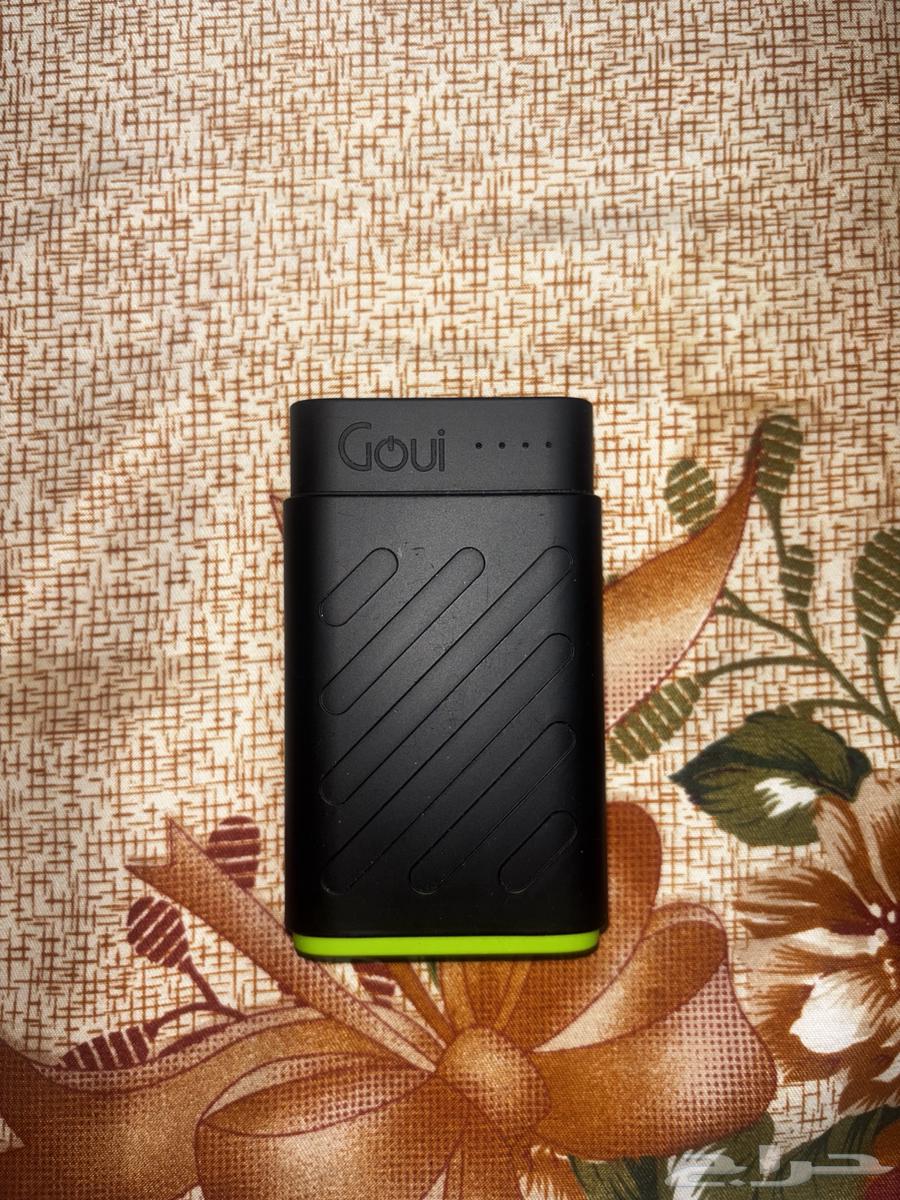 شاحن متنقل Goui hero للبيع - مستعمل64419919291906110