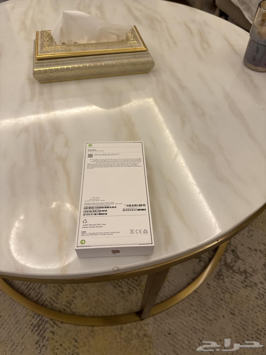 ايفون 16 برو 128GB تيتانيوم صحراوي64422558074754111