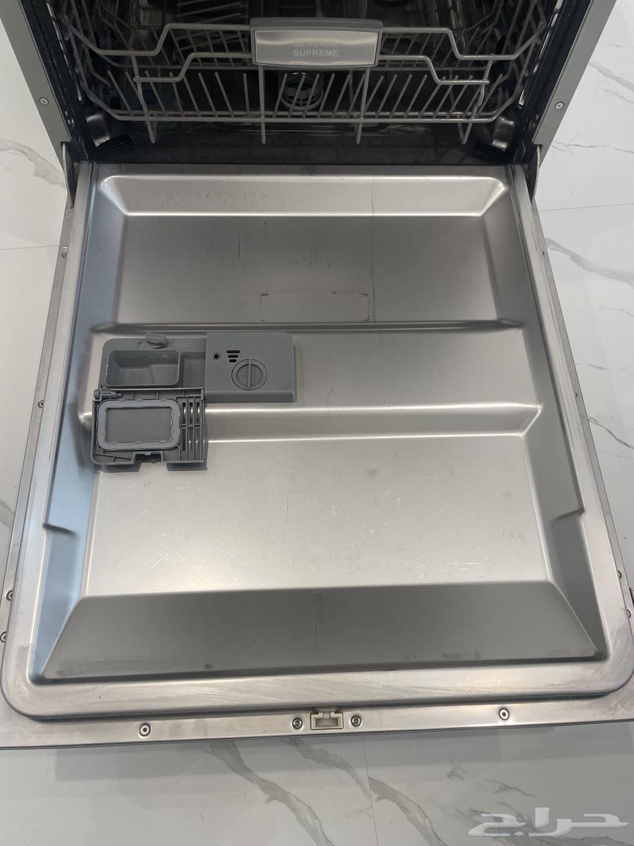 للبيع غسالة صحون General Supreme موديل GS9260SS64422832523267114