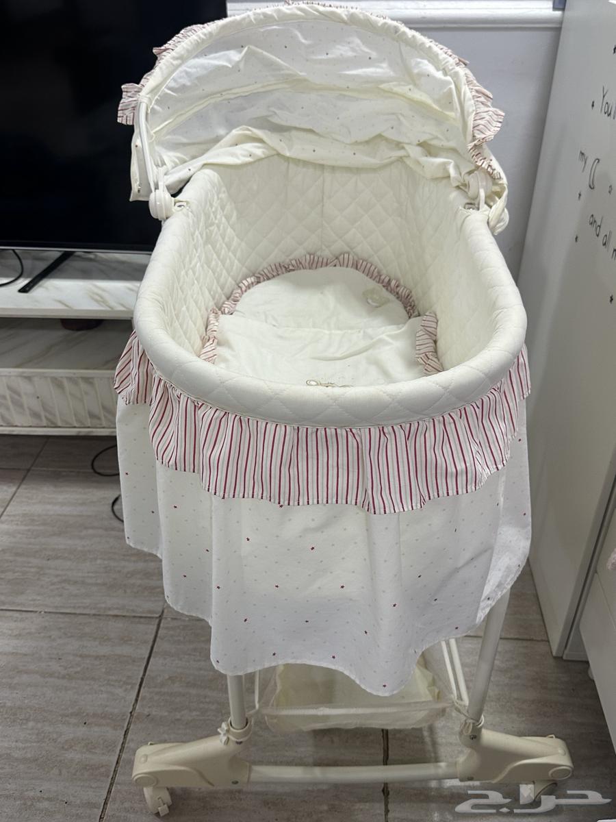 سرير اطفال متنقل (عربة موسى )64422944328065111