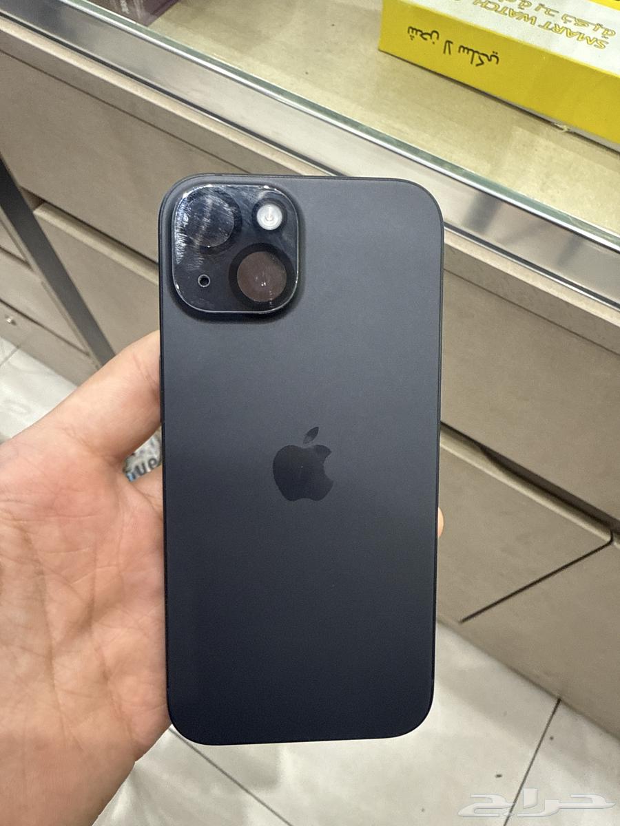 iPhone 15 Regular 256 New64423596282115110