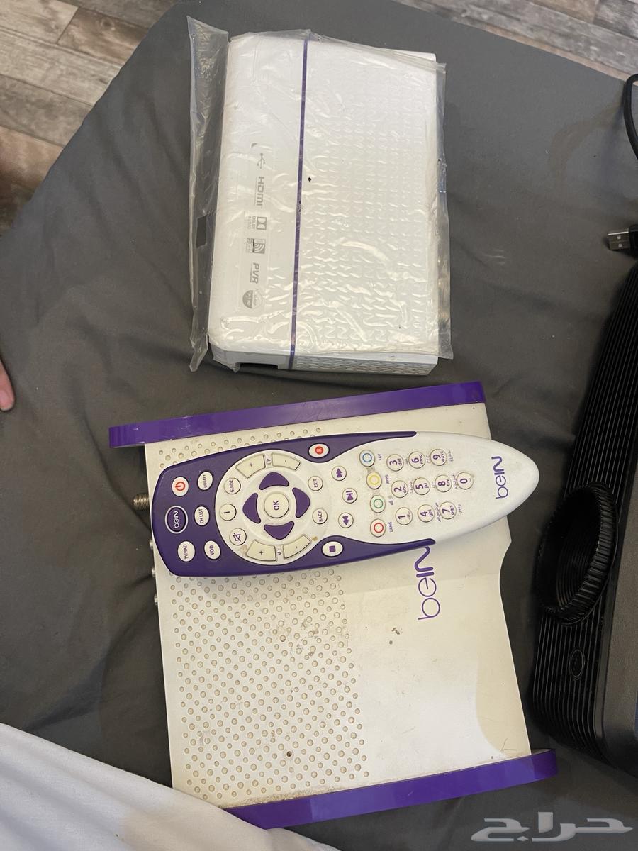 For sale, almost new projector with beIN Sports server for sum64419591820289111