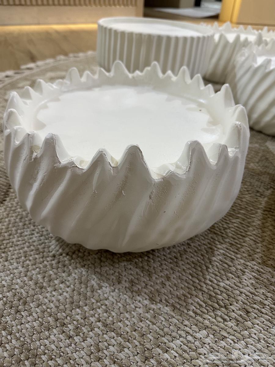 خمسة قطع صواني تقديمات جديده64423134717953112