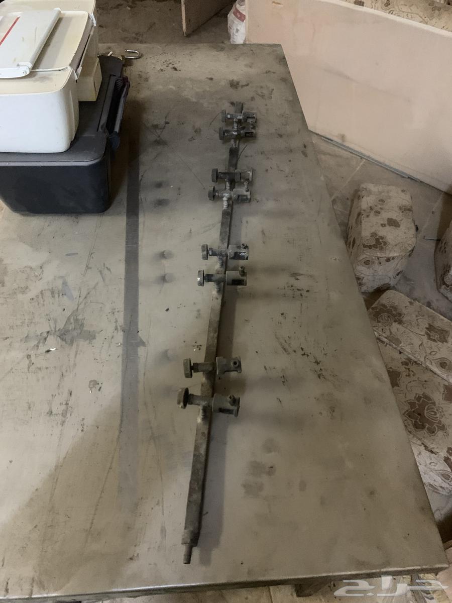 اغراض مطعم وطاولات للبيع الرجاء لا يتواصل الا الصامل64425259824771110