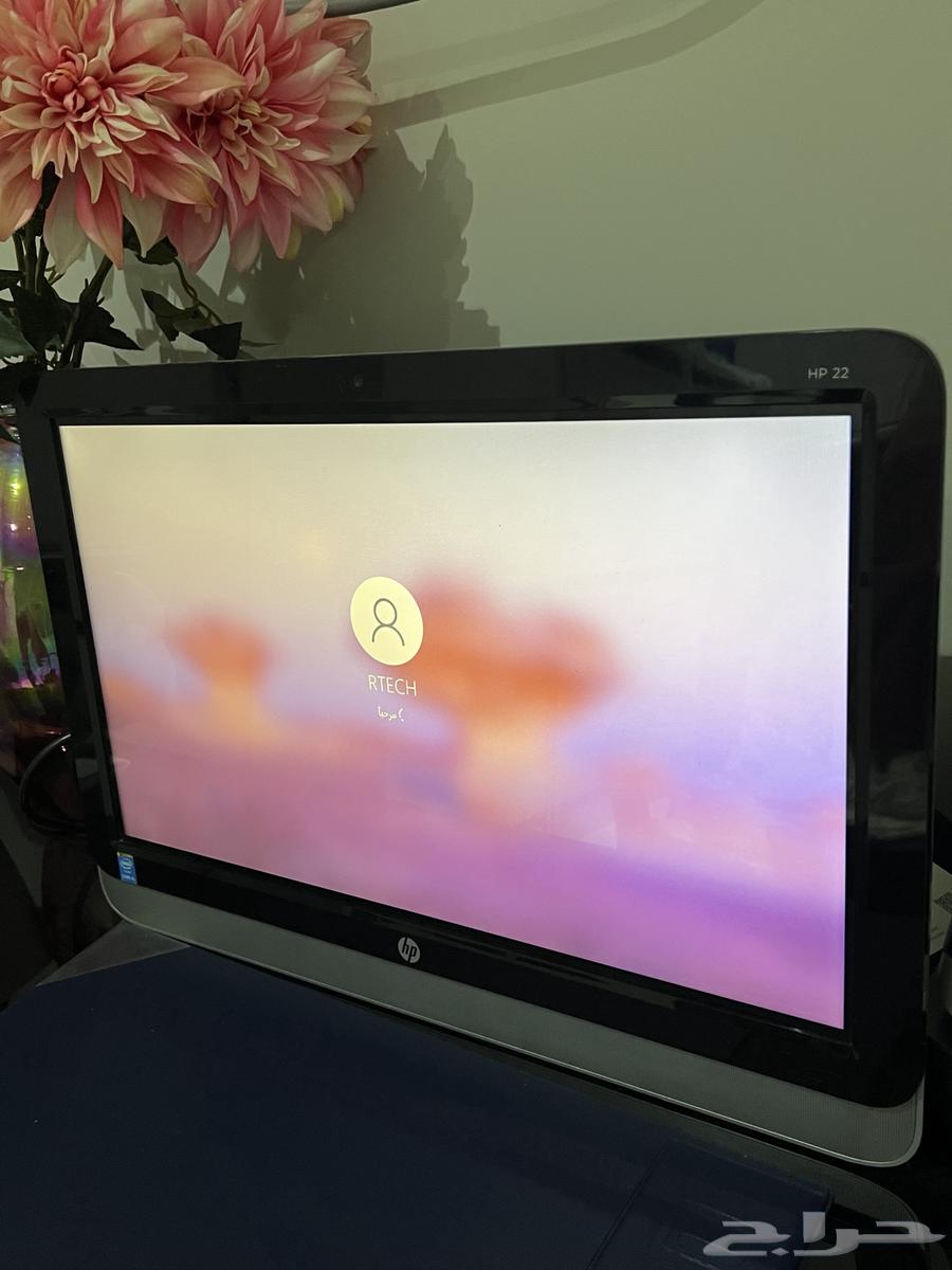 HP desktop touch device64420418177793111