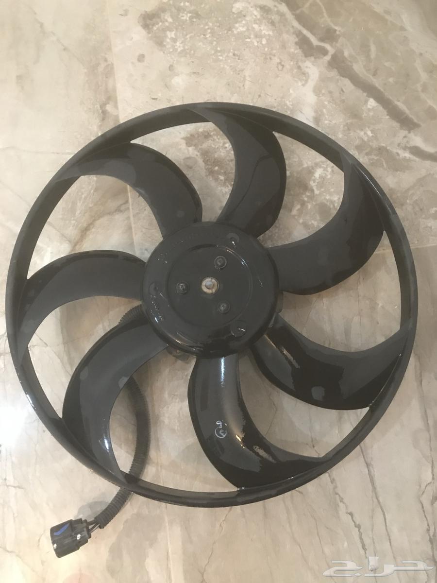 هوانداي وكيا ريو وكسنت مروحه تبريد رديتر اصلي64578951033090110