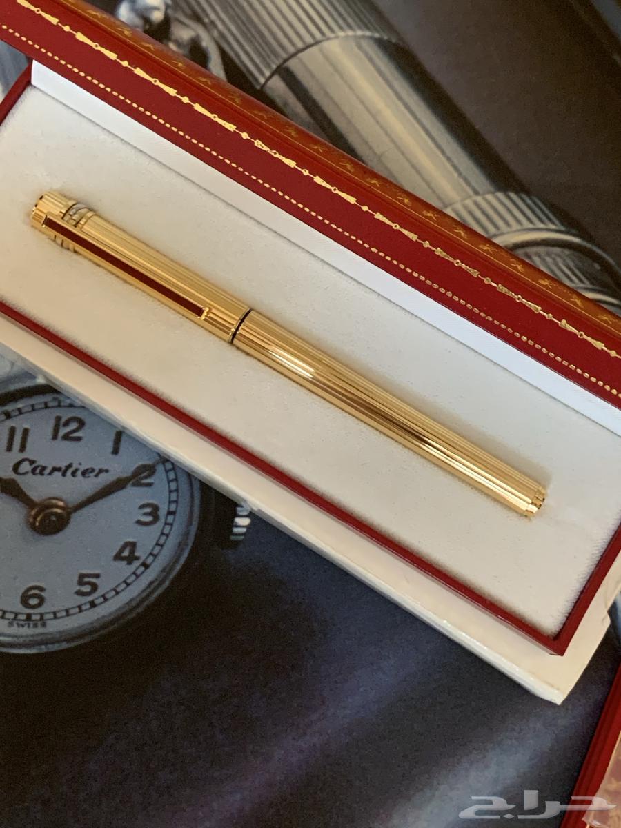 كارتير قلم حبر سائل ذهبي64423102652417110