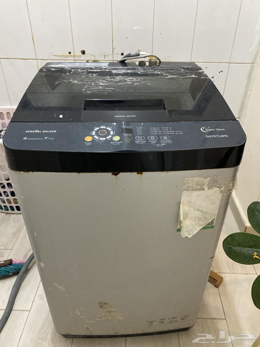Automatic washing machine with full drying64425340576385112