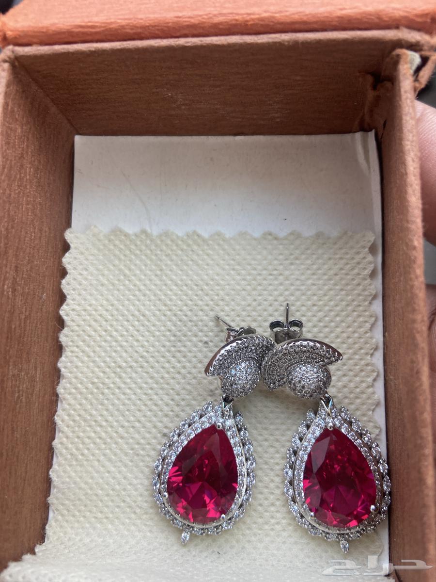 Silver ring with diamond design64421757007233110