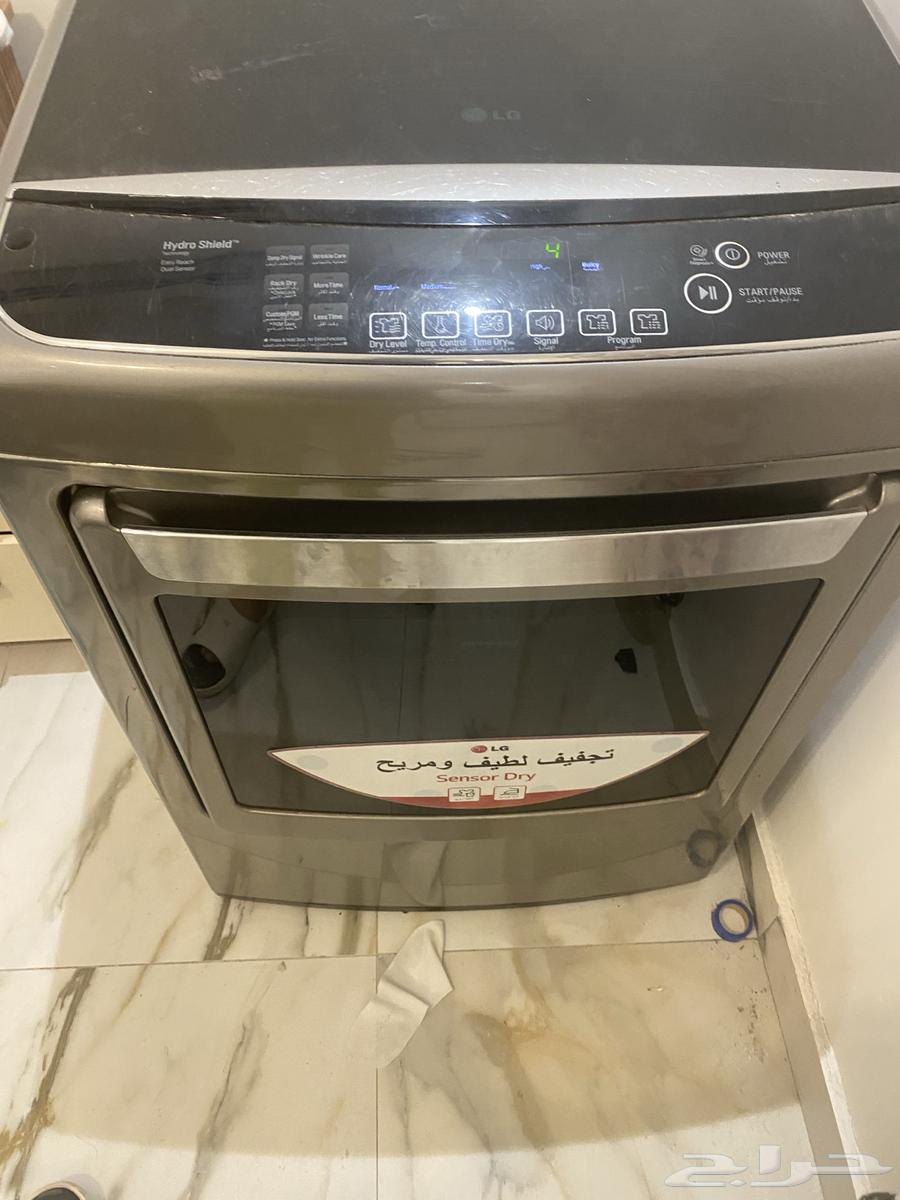 نشافة ملابس كبيرة64424564030466111