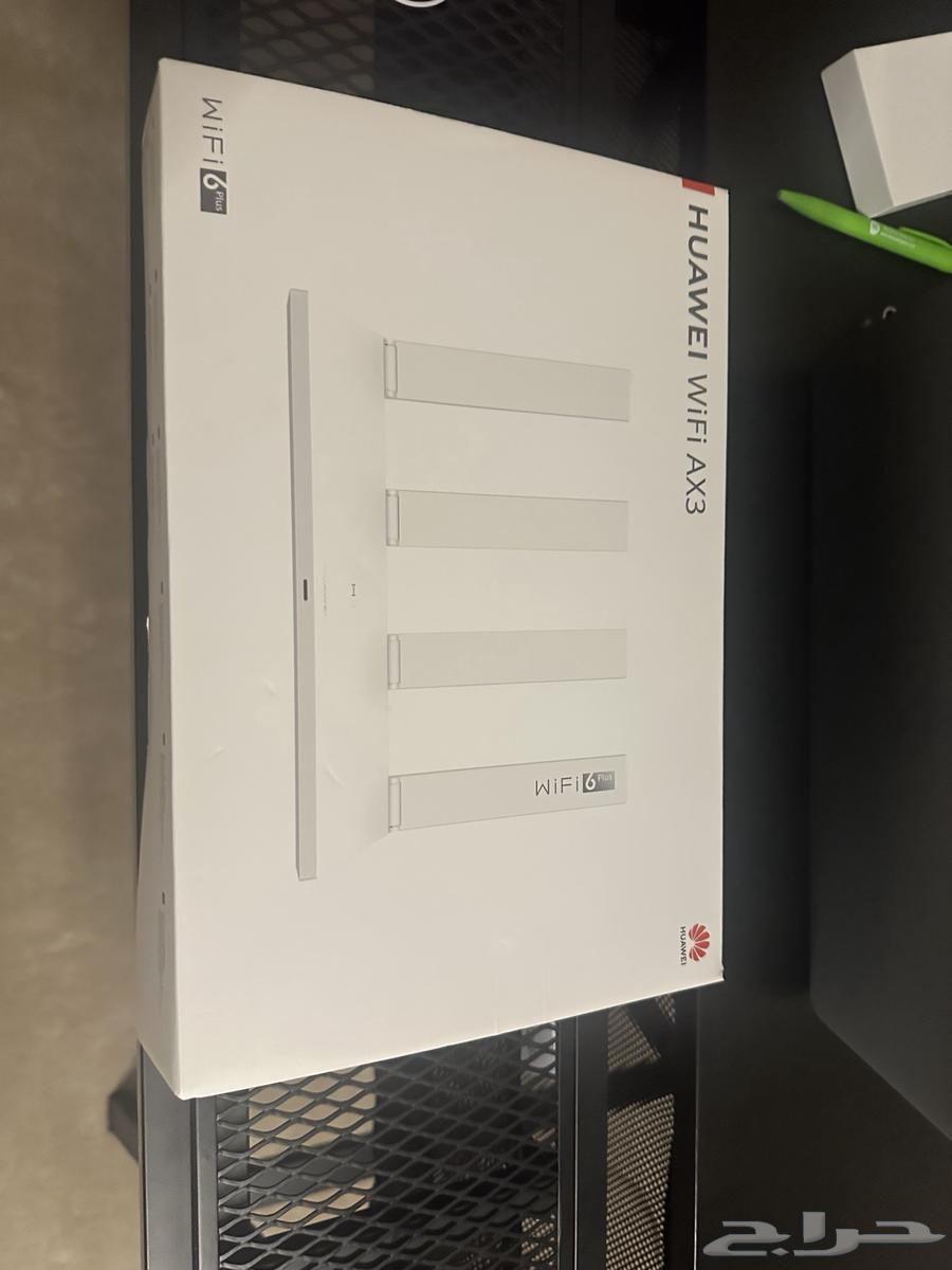Huawei WiFi AX3 Router for Sale, New64423730150787110