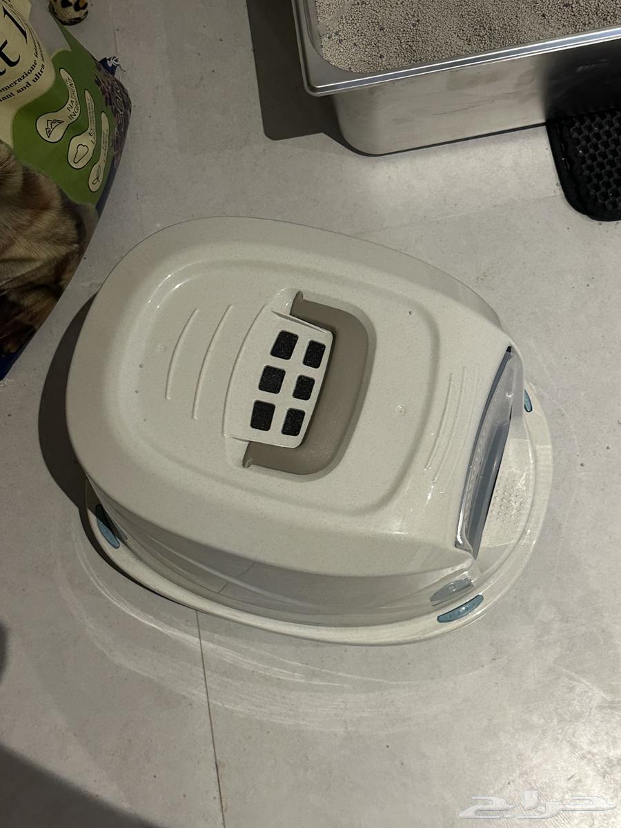 ليتر بوكس قطط لللبيع64421337364226111