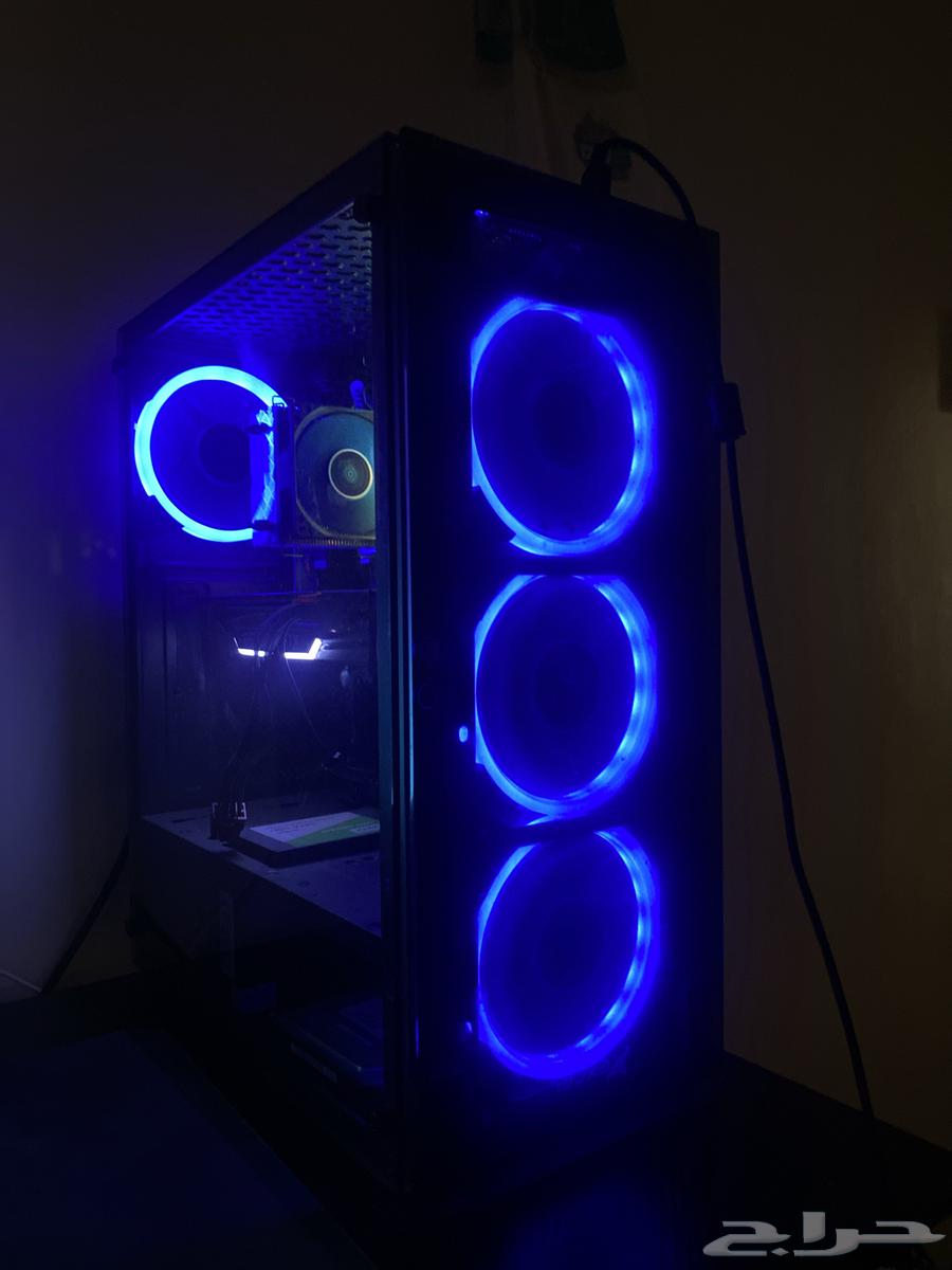 بي سي يشغلك 180فريم جوده متتازه مع ماوس كيبورد على السوم64422041998721110