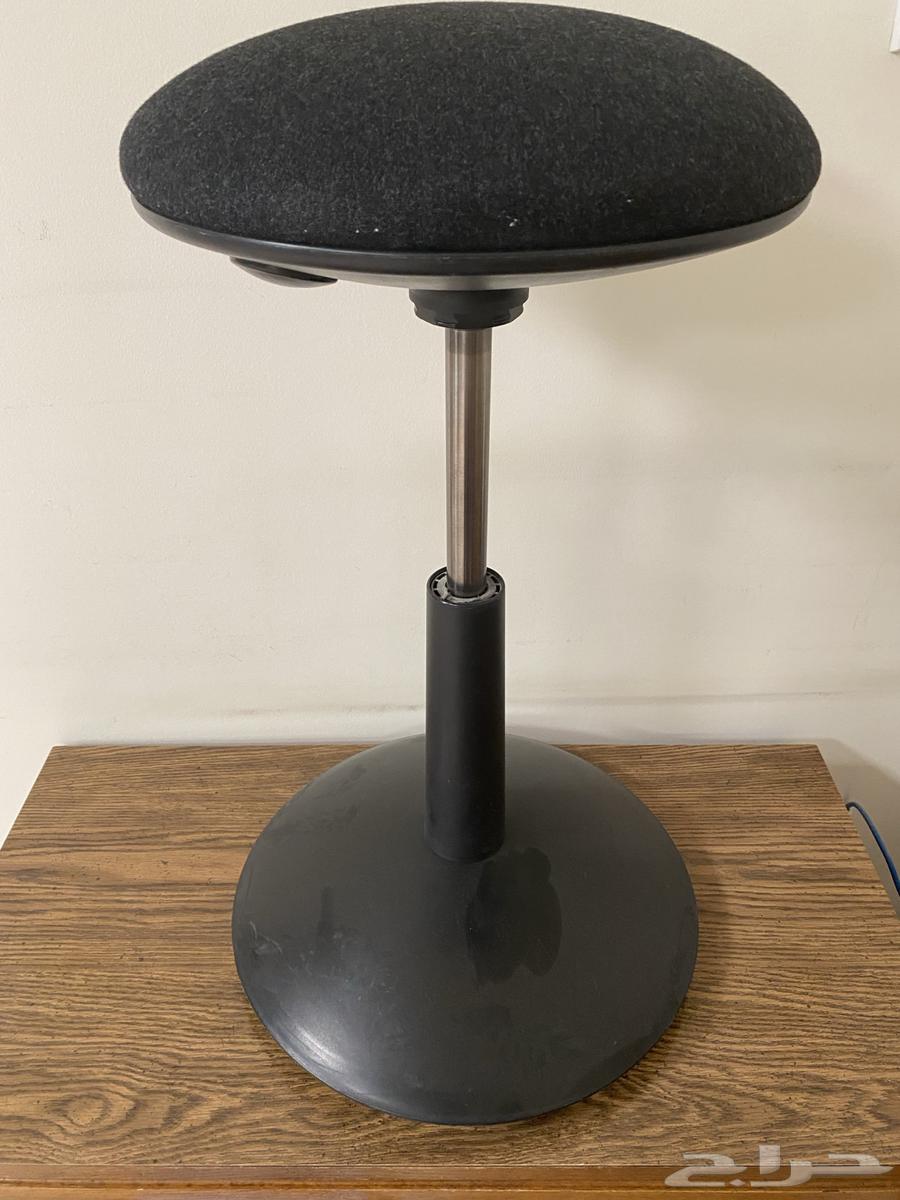 كرسي تسريحة دوار وهيدروليك من ايكيا64421513203329110