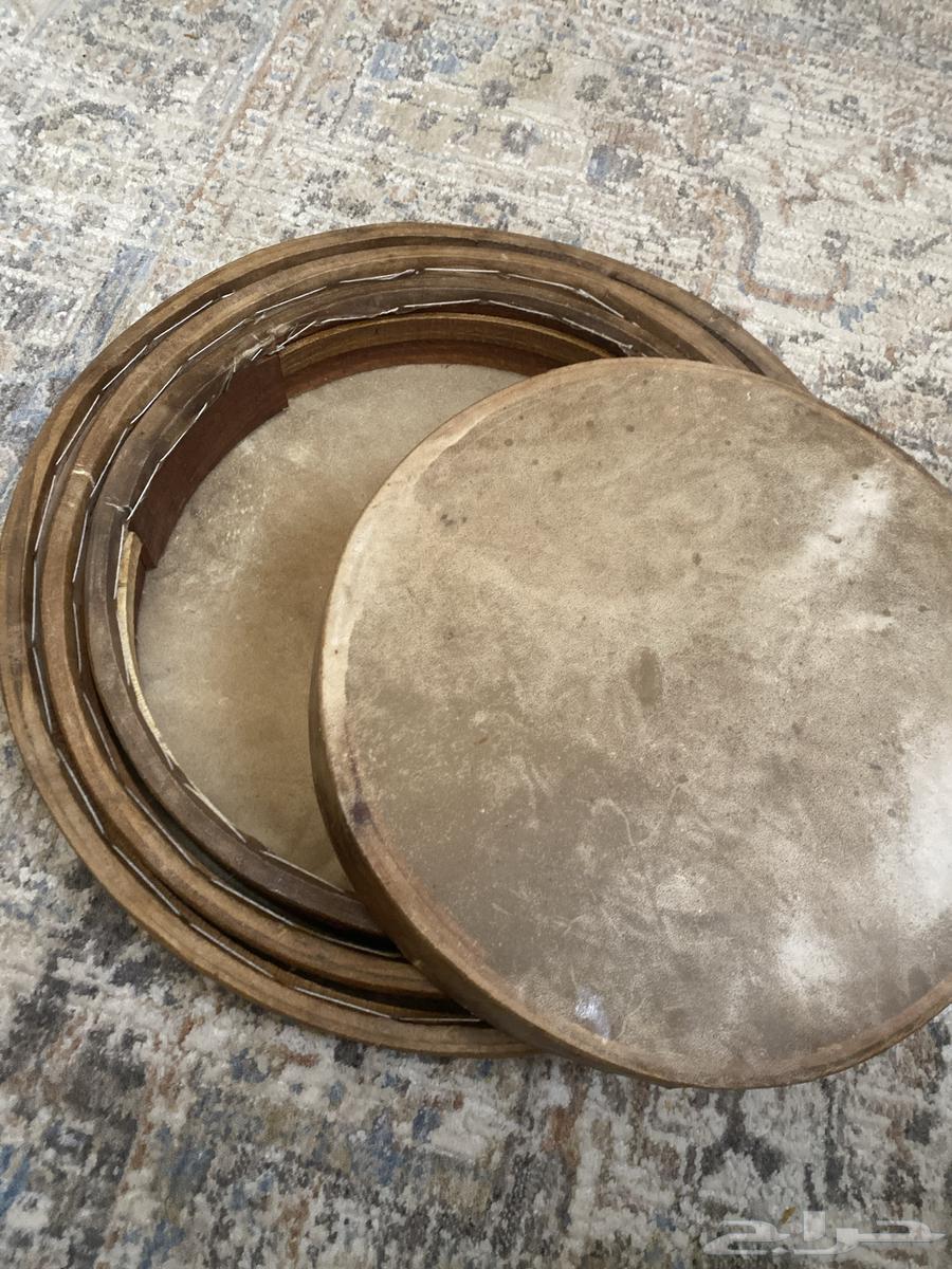 اربع دفوف مشدوده جديده ماستخدمت64421040058499110