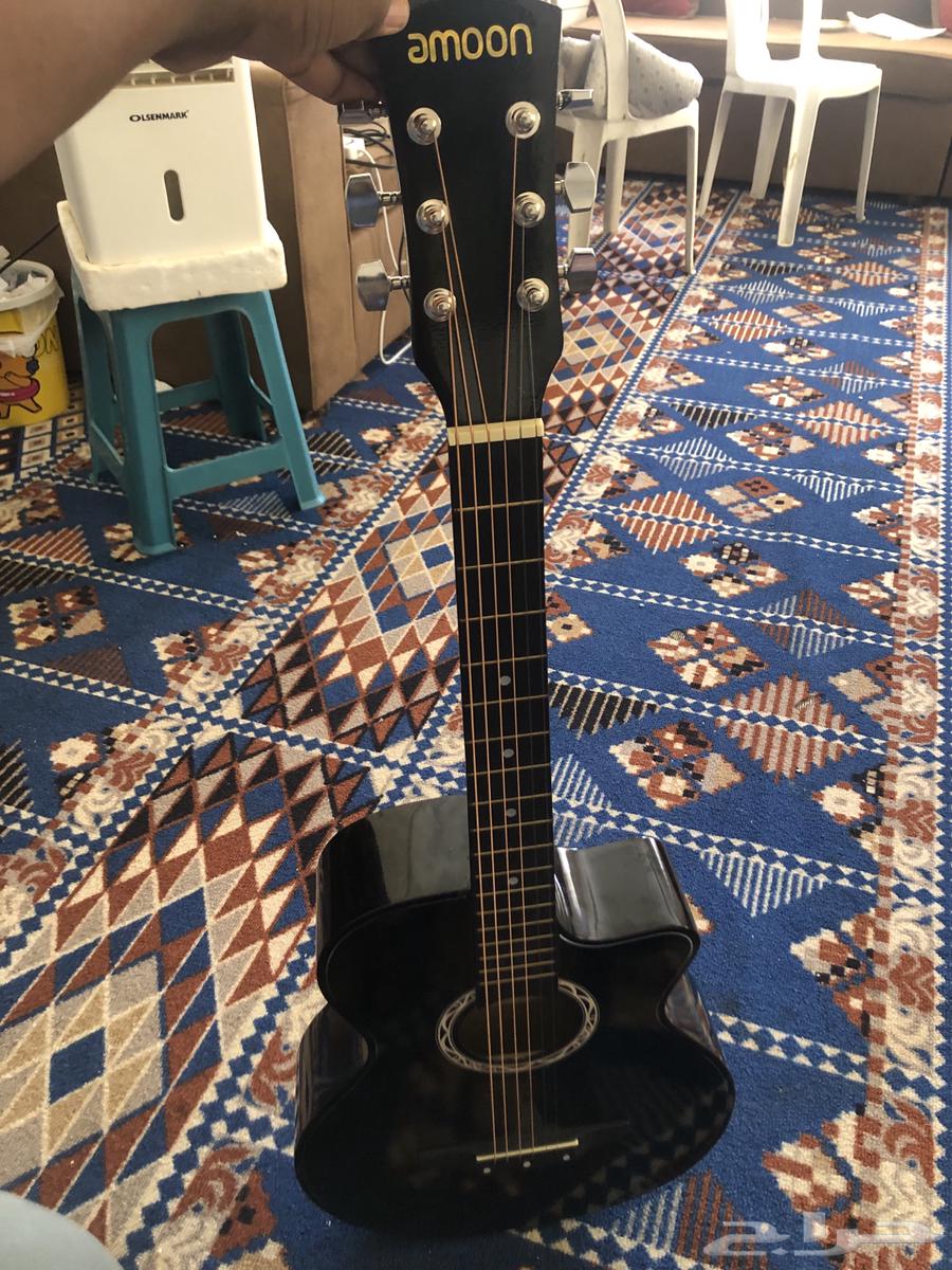 جيتار amoon نظيف للبيع64422489391106113