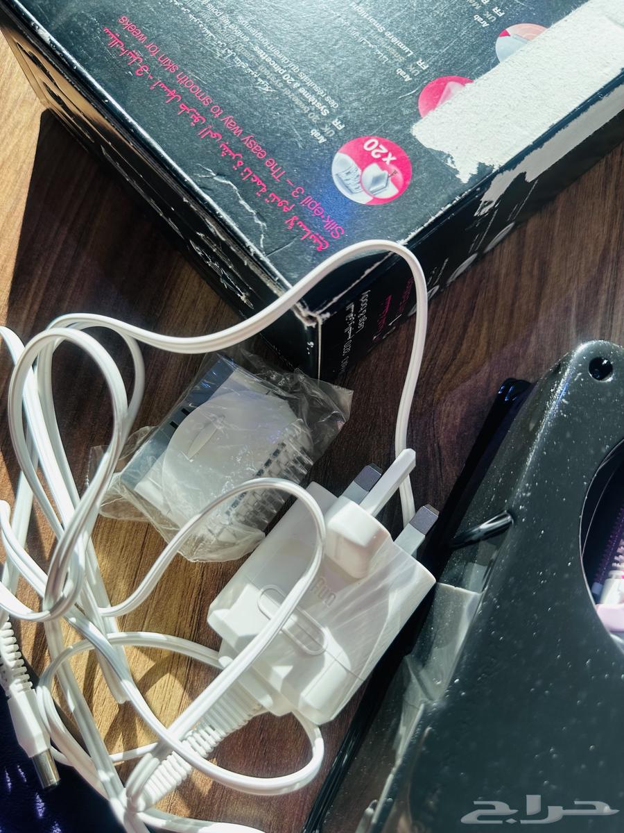 الة بروان ( ازالة شعر ) جديدة لم ت ستخدم64423260838146111