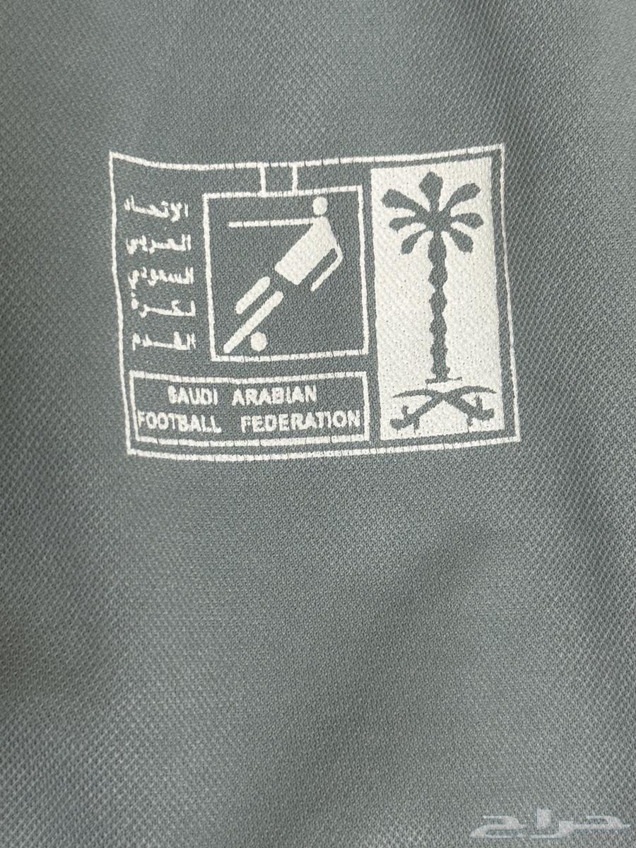 تيشيرت قديم جد ا للاتحاد السعودي لكرة القدم ( نادر )64423435371905111