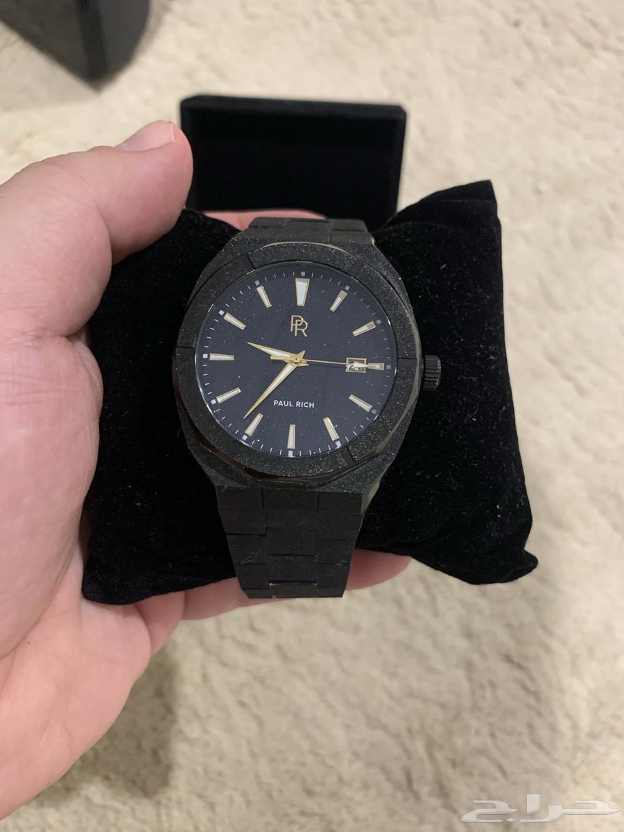 ساعة باول ريتش اصلية64424488955778110