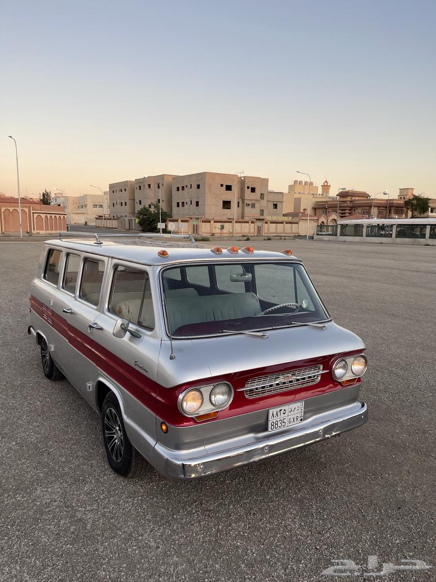 للبيع شفر فان موديل 1961 من النوادر64586102956930111