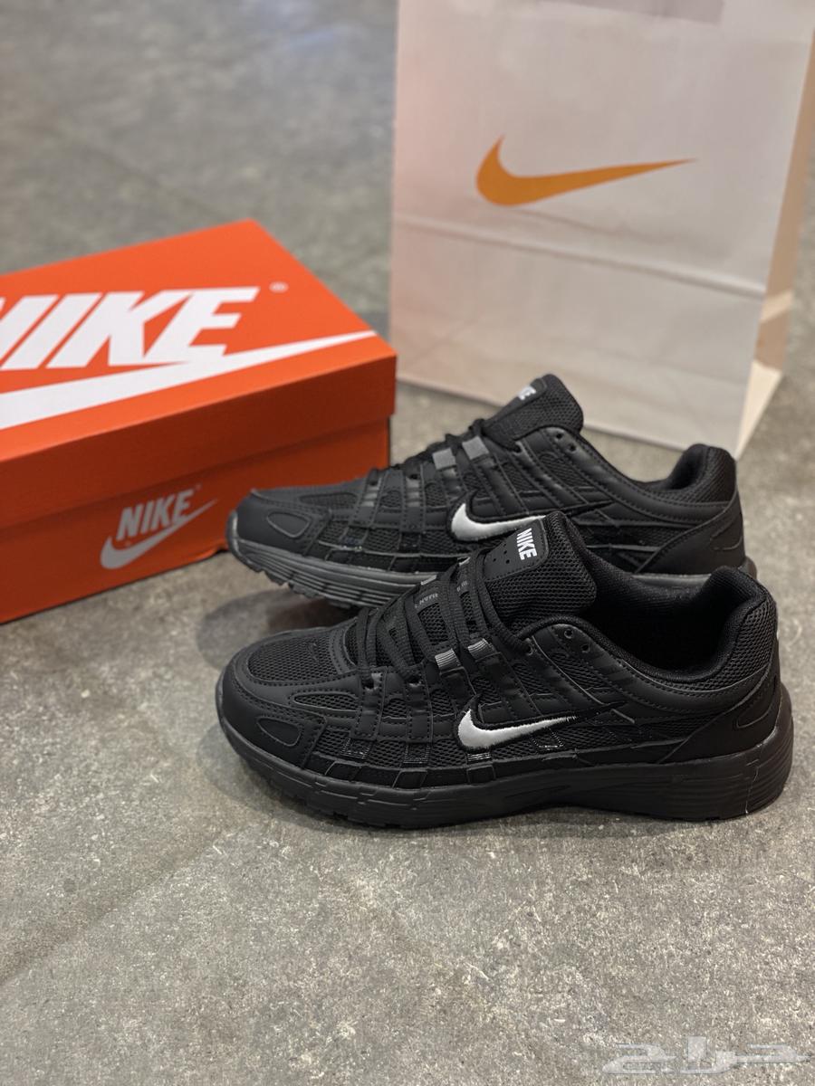 شوز P6000 كل اللوان مع اغراضها64423308548867111