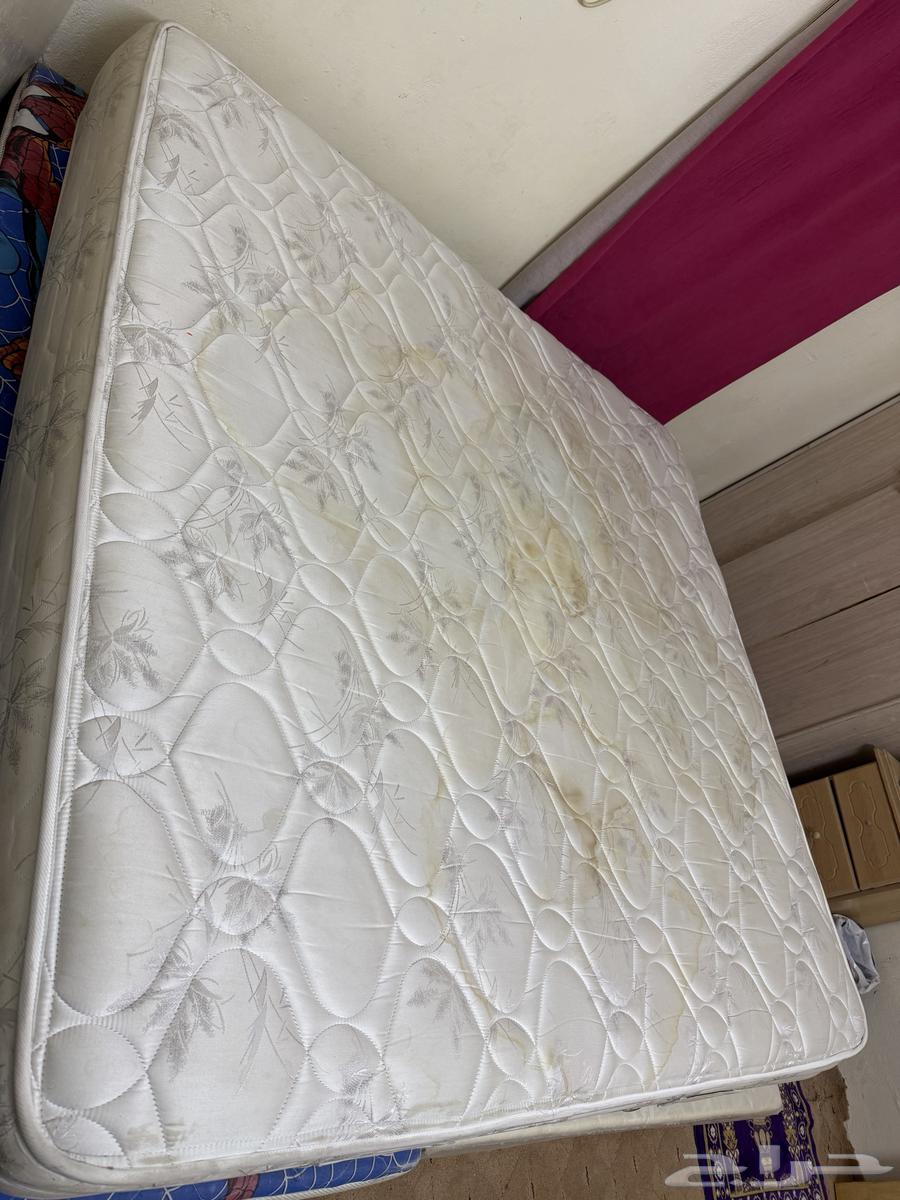 للبيع مرتبه فردين 190   190 سم64422082513153112