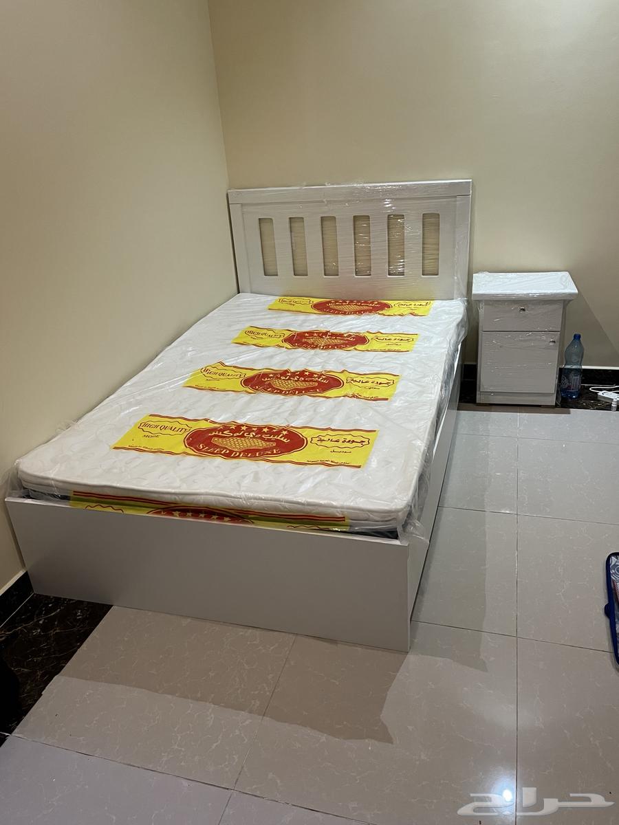 New single and a half bed from the workshop64420851153539114