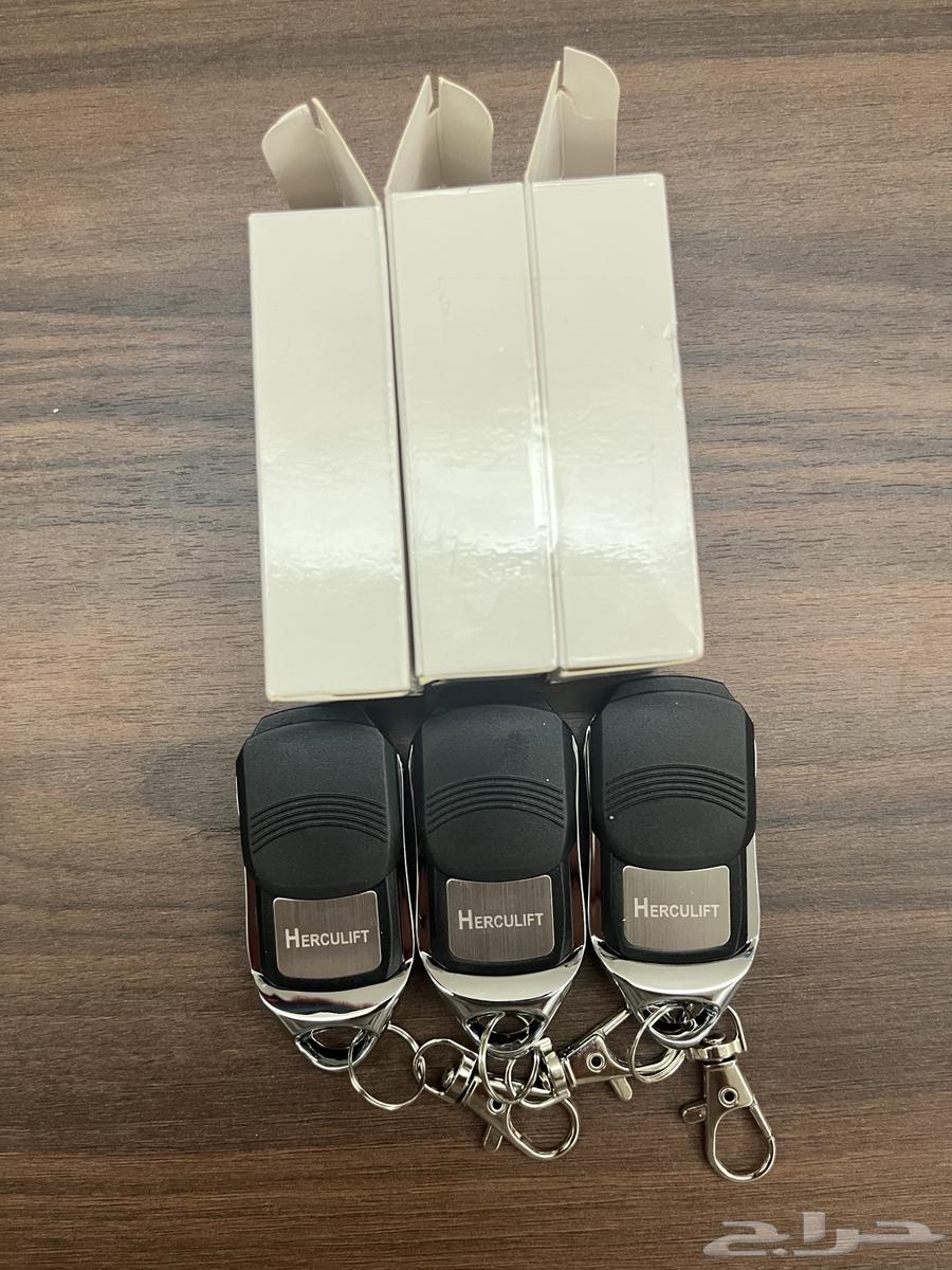 ريموتات باب بايكة64421107184641110