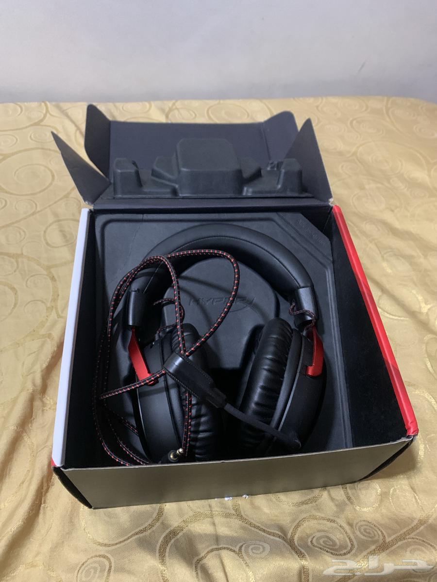 سماعة هايبر اكس كلاود 364423877593345112