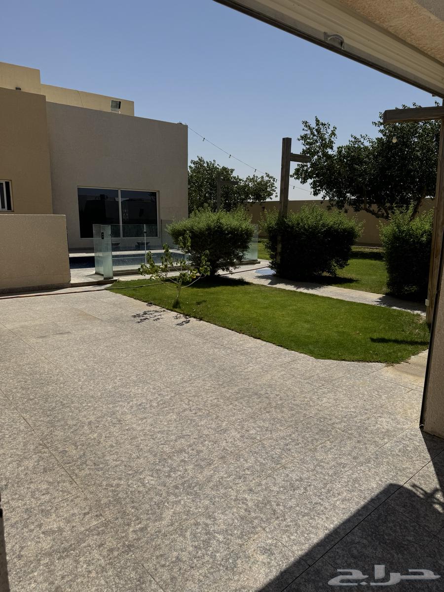 شاليه بالقاع البارد للإيجار اليومي64419770815618110