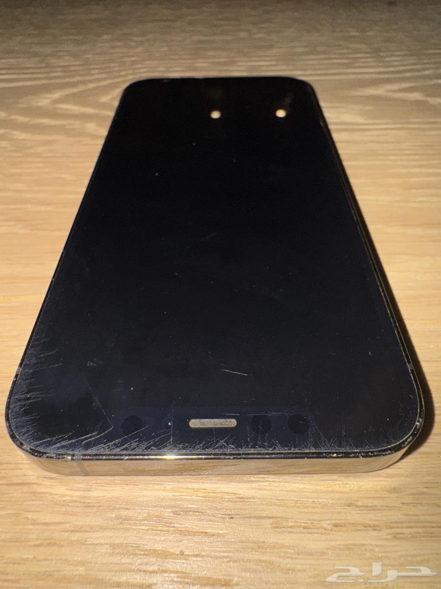 ايفون 12 برو iPhone 12 Pro black64425354046339110