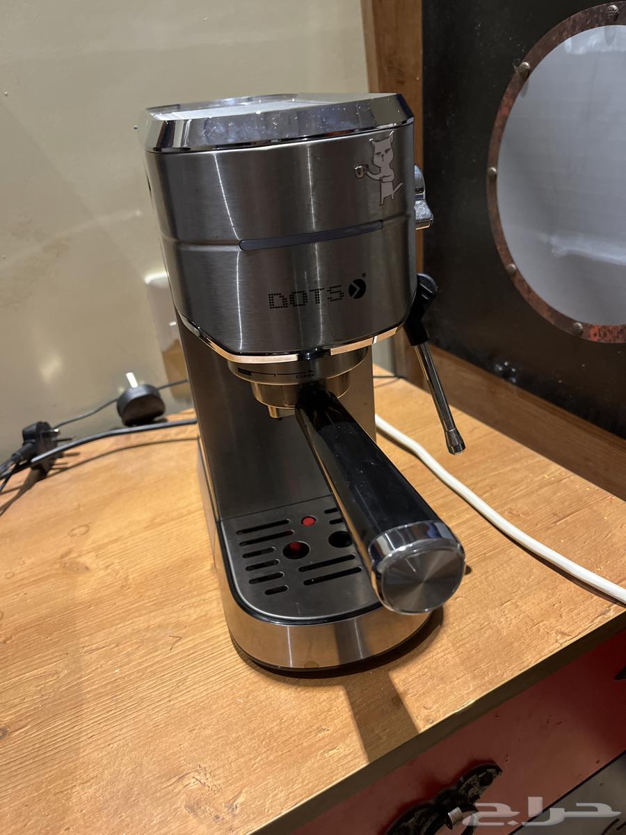 Espresso Coffee Machine64419278497411110