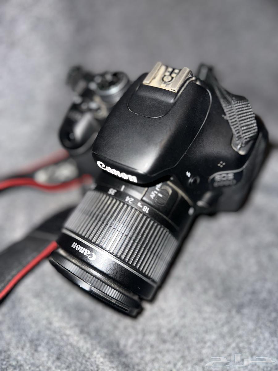 للبيع كاميرا Canon EOS 600D64420148763522112