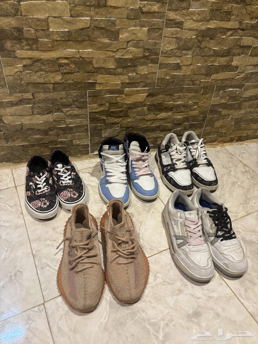 للبيه شوزات مستعمل نظيف64424802210307111