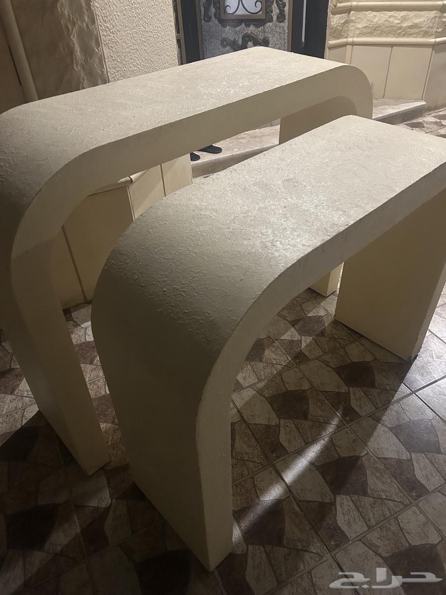 حي لبن طاولتين استقبال سعر 10064425770625667110