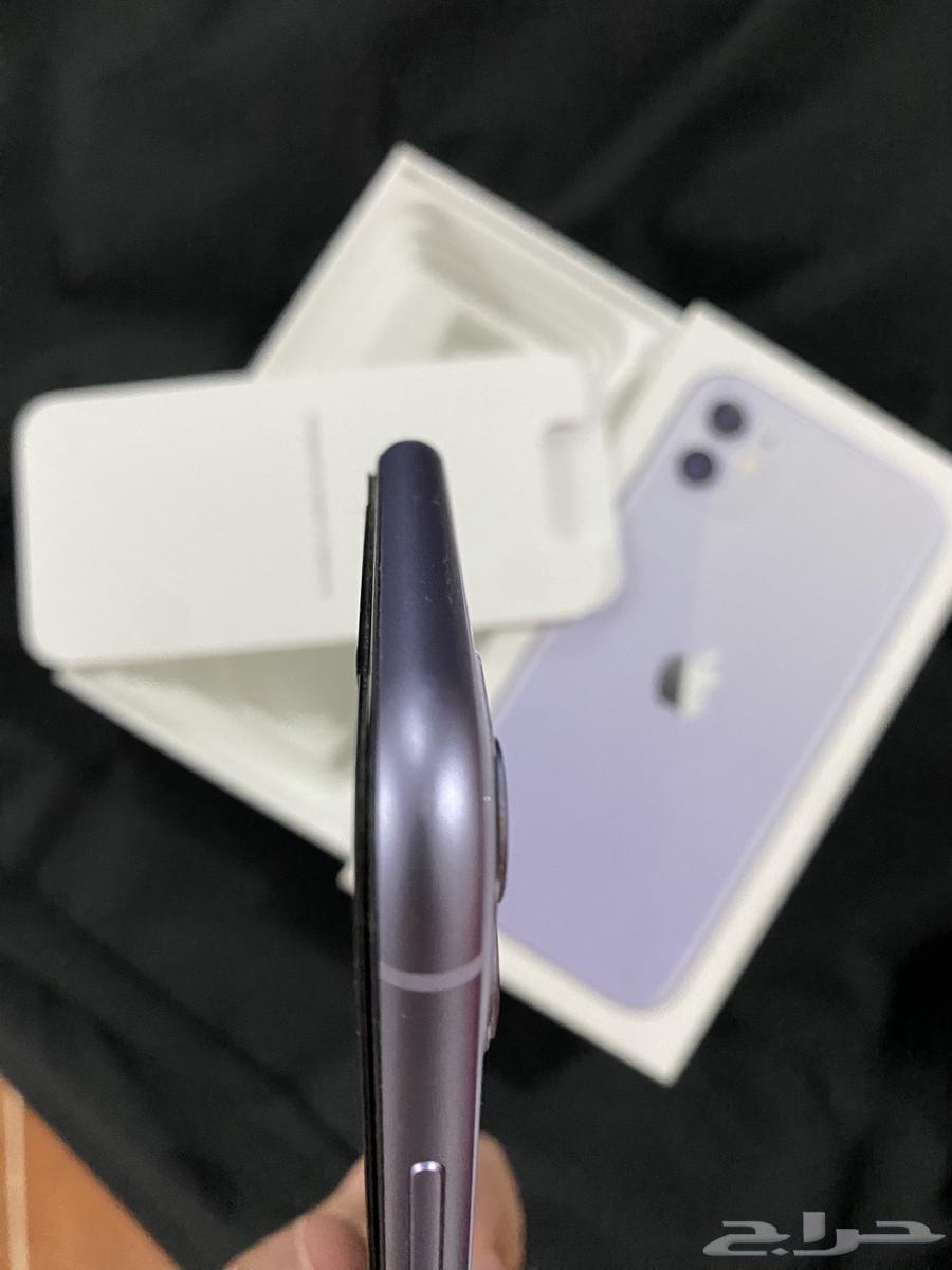 ايفون 11 128 جيجا64424489034243112