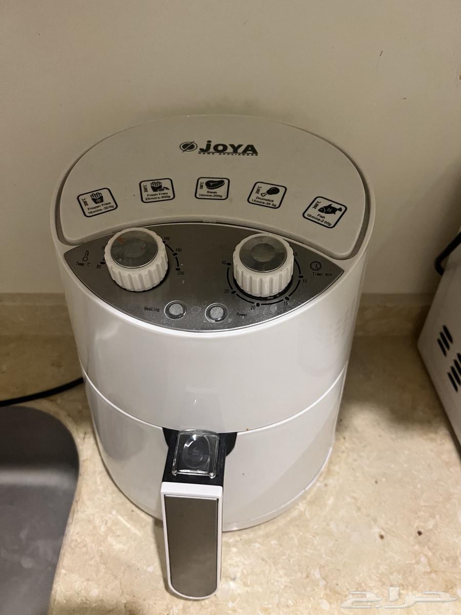 ثلاجة وغسالة ومكرويف وقلاية هوائية للبيع بسعر ممتاز64423998122371113